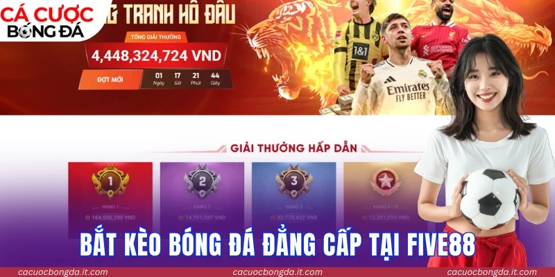 nhà cái five88